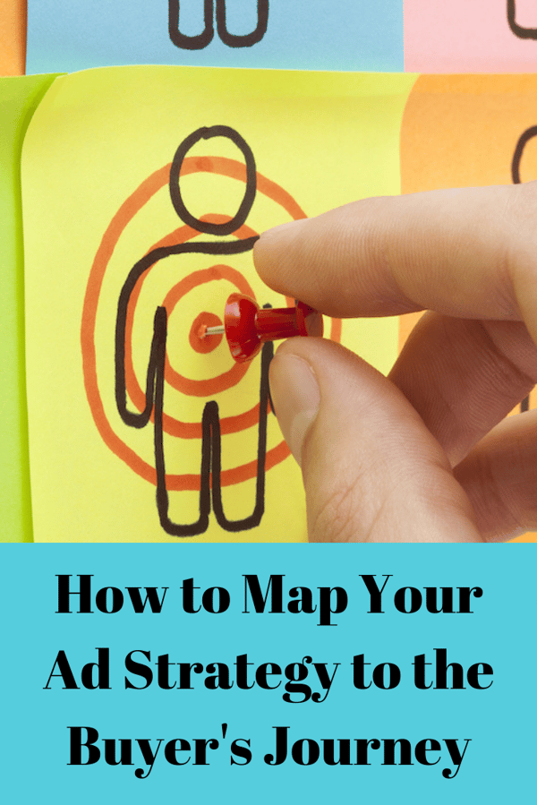 Pinterest-How to Map Your Ad Strategy to the Buyers Journey